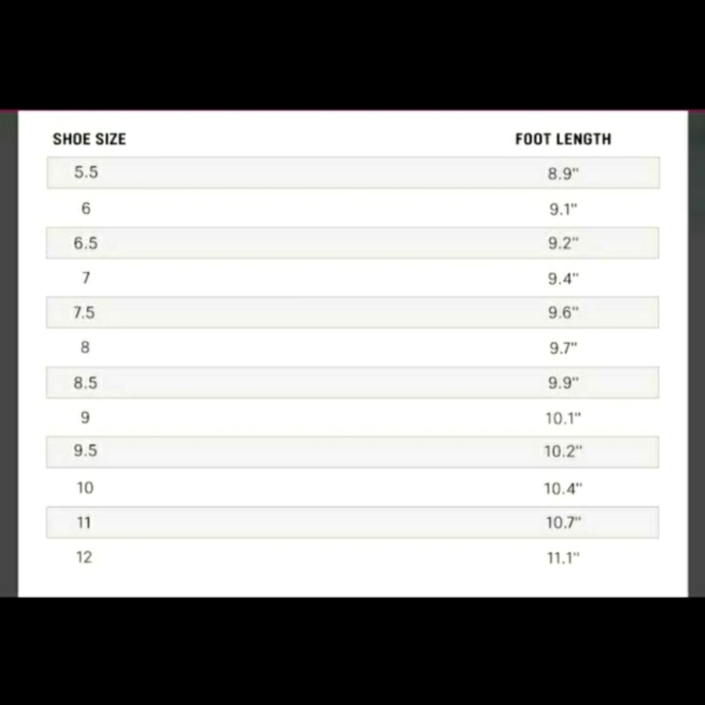 How To Measure Your Foot And Calf Size Advertisement - Picture 2 of 3